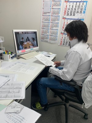 ★リモート会議★